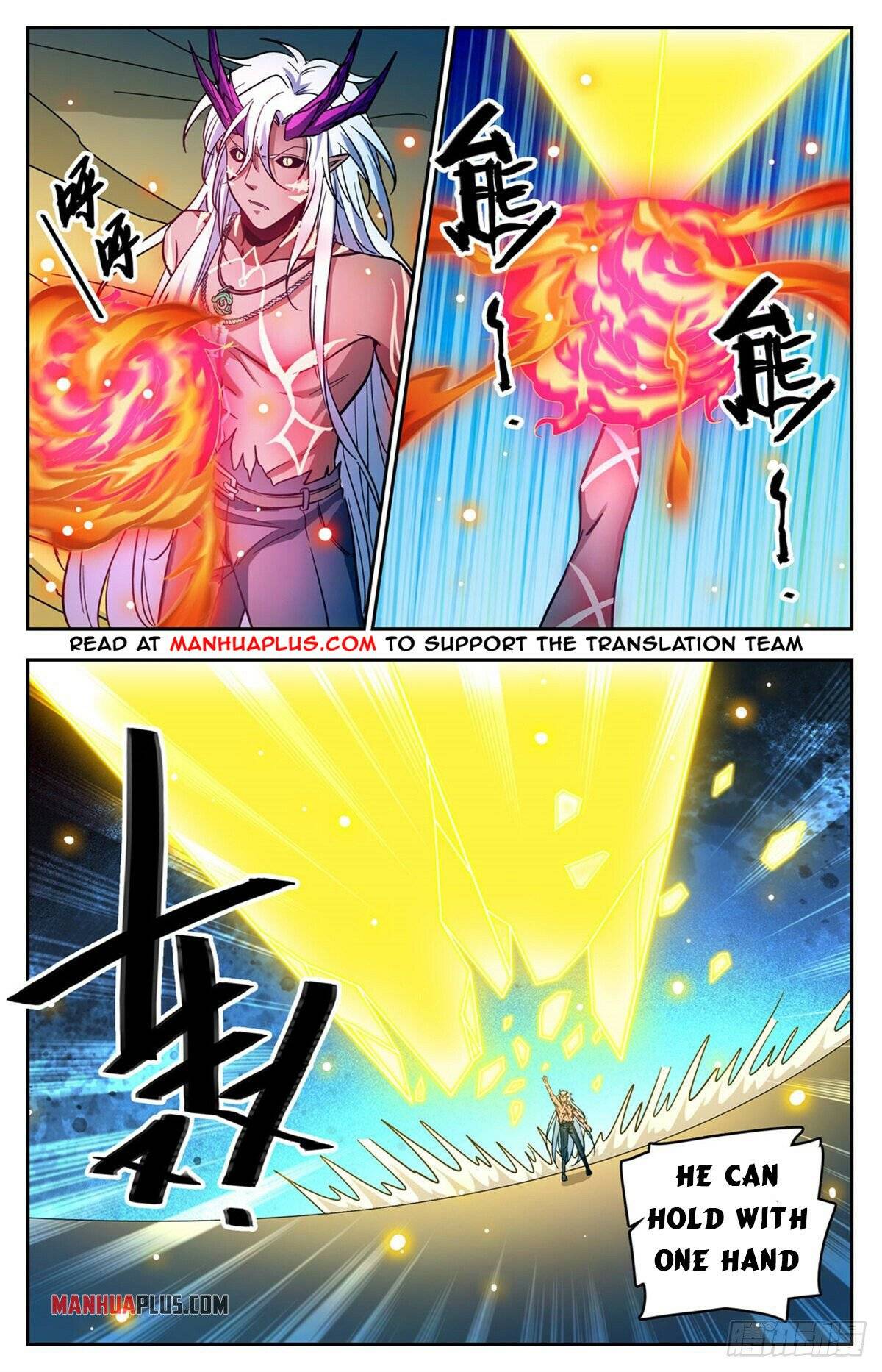 Versatile Mage Chapter 758 8